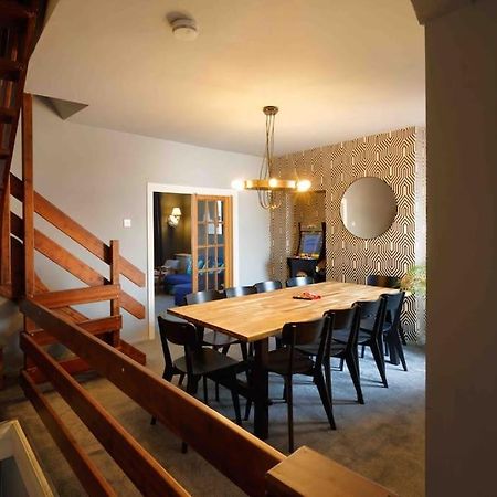 Chester/Handbridge Sleeps 9 + Netflix Hough Green Eksteriør billede