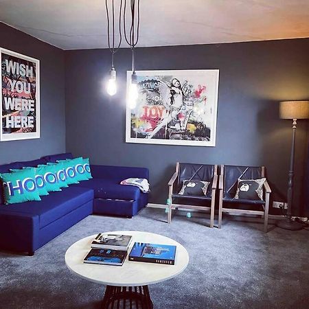 Chester/Handbridge Sleeps 9 + Netflix Hough Green Eksteriør billede