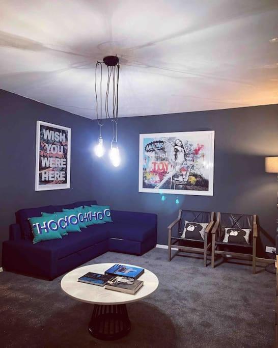 Chester/Handbridge Sleeps 9 + Netflix Hough Green Eksteriør billede