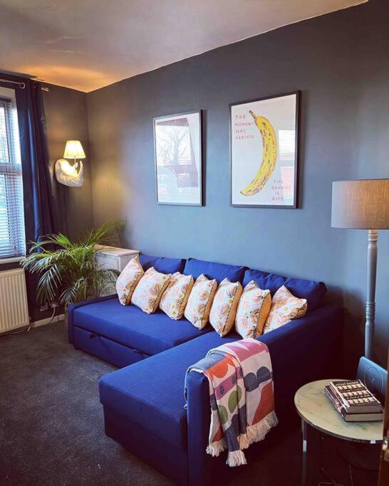 Chester/Handbridge Sleeps 9 + Netflix Hough Green Eksteriør billede