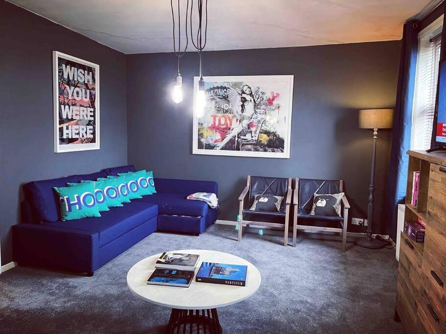 Chester/Handbridge Sleeps 9 + Netflix Hough Green Eksteriør billede