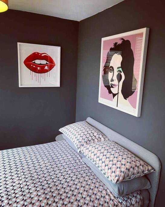 Chester/Handbridge Sleeps 9 + Netflix Hough Green Eksteriør billede
