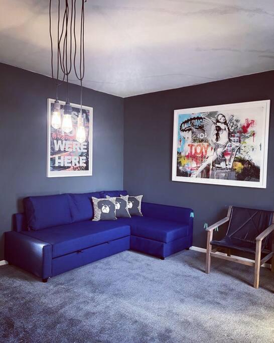 Chester/Handbridge Sleeps 9 + Netflix Hough Green Eksteriør billede